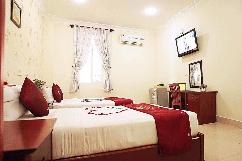 Hanh Phuc Hotel Cần Thơ Pokój zdjęcie