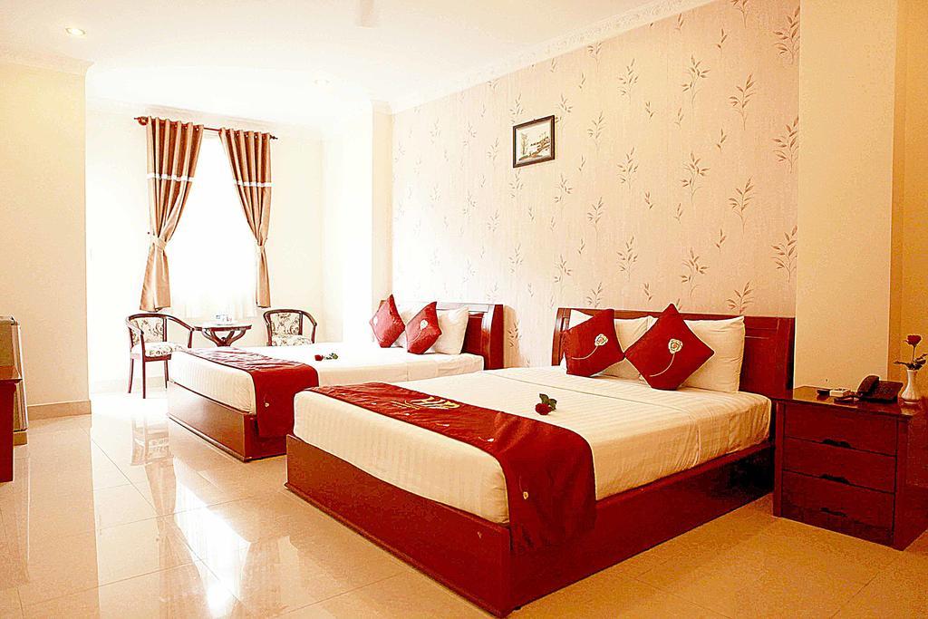 Hanh Phuc Hotel Cần Thơ Pokój zdjęcie