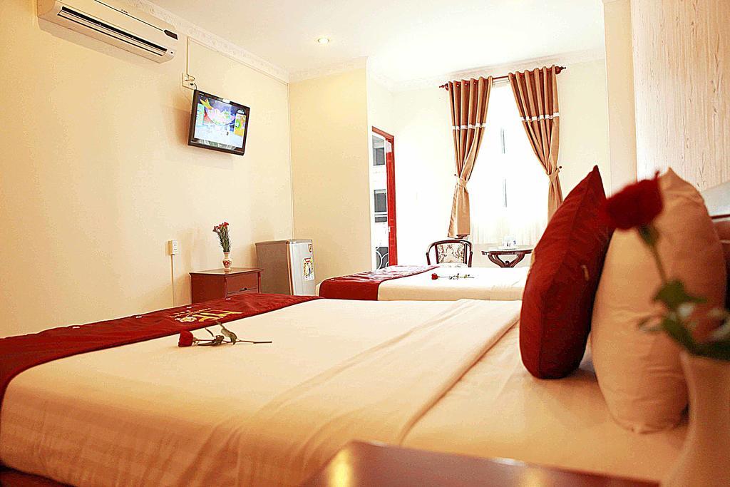 Hanh Phuc Hotel Cần Thơ Pokój zdjęcie