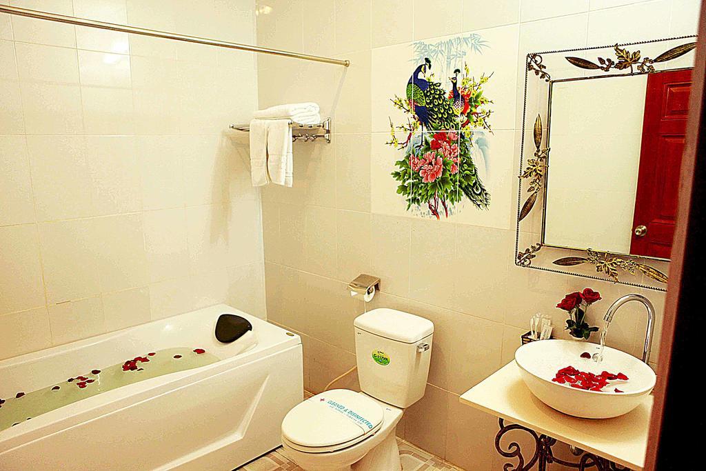 Hanh Phuc Hotel Cần Thơ Pokój zdjęcie