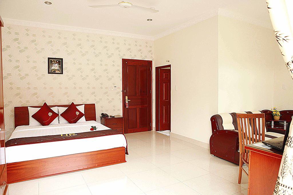 Hanh Phuc Hotel Cần Thơ Pokój zdjęcie