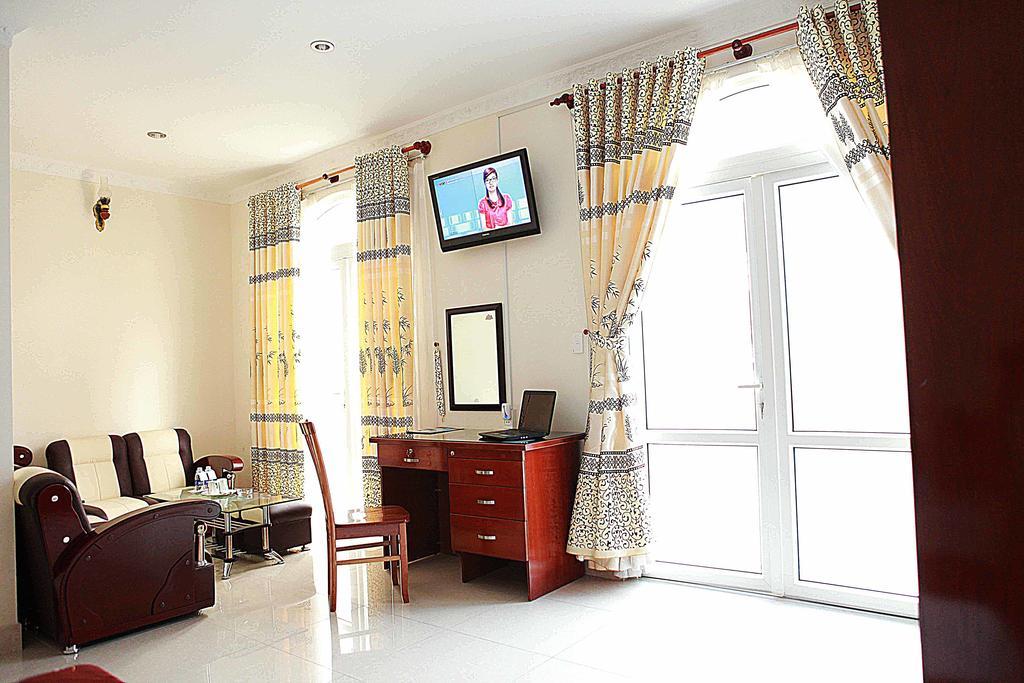 Hanh Phuc Hotel Cần Thơ Pokój zdjęcie
