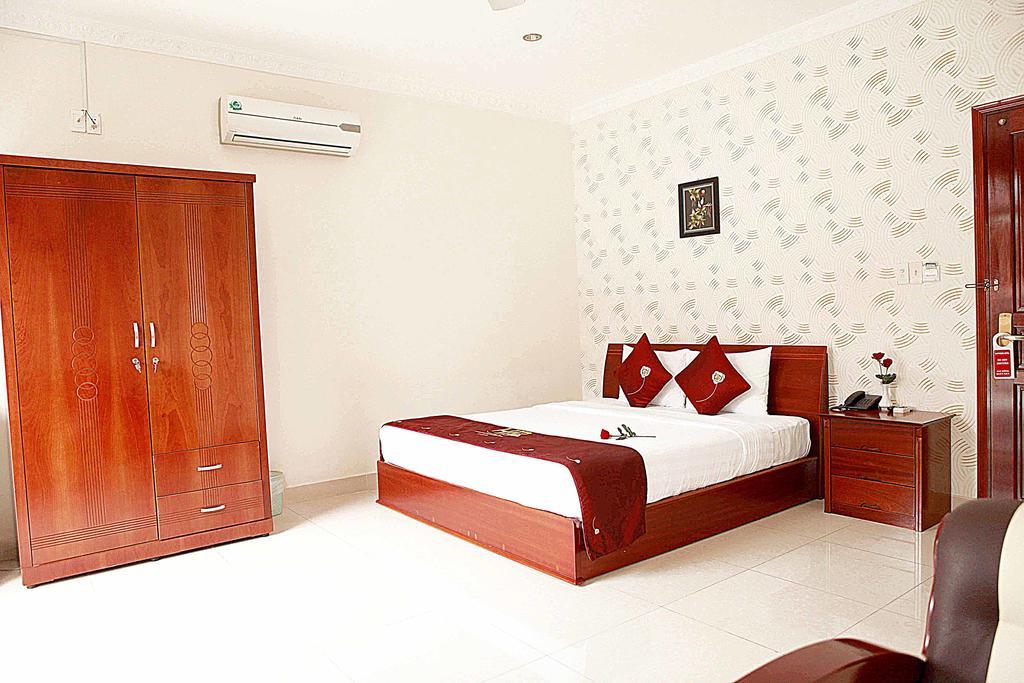 Hanh Phuc Hotel Cần Thơ Pokój zdjęcie