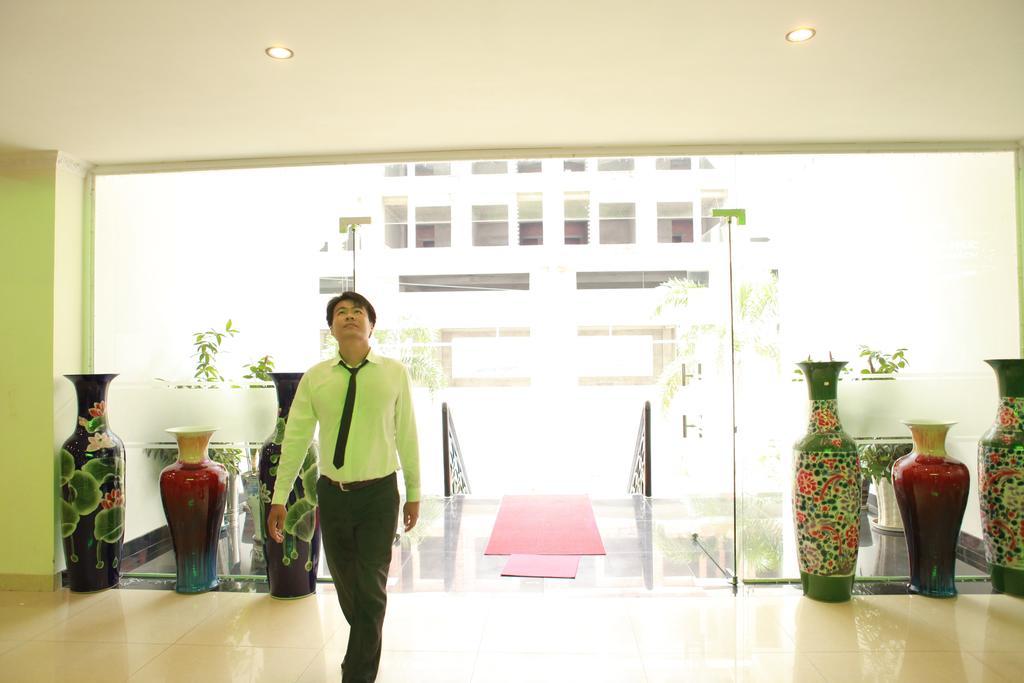 Hanh Phuc Hotel Cần Thơ Zewnętrze zdjęcie