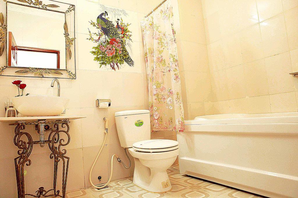 Hanh Phuc Hotel Cần Thơ Zewnętrze zdjęcie