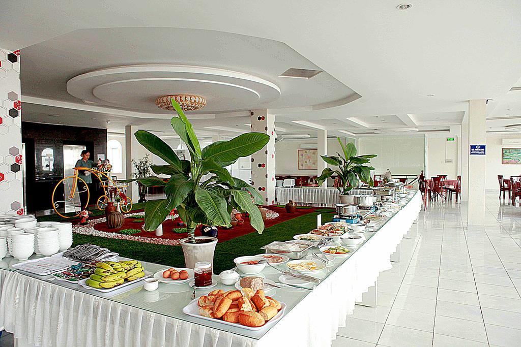 Hanh Phuc Hotel Cần Thơ Zewnętrze zdjęcie