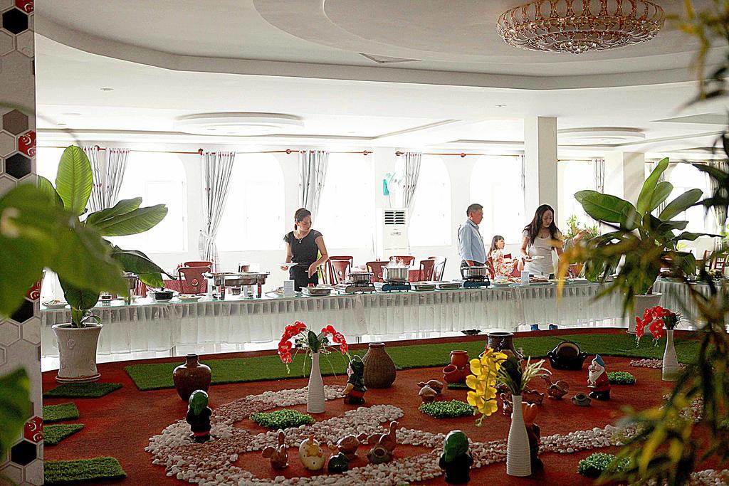Hanh Phuc Hotel Cần Thơ Zewnętrze zdjęcie