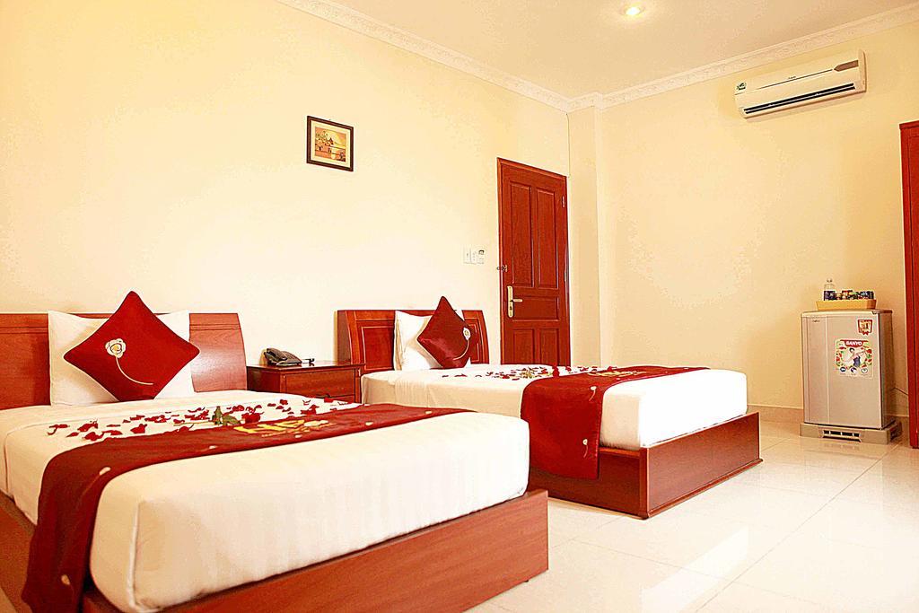 Hanh Phuc Hotel Cần Thơ Zewnętrze zdjęcie