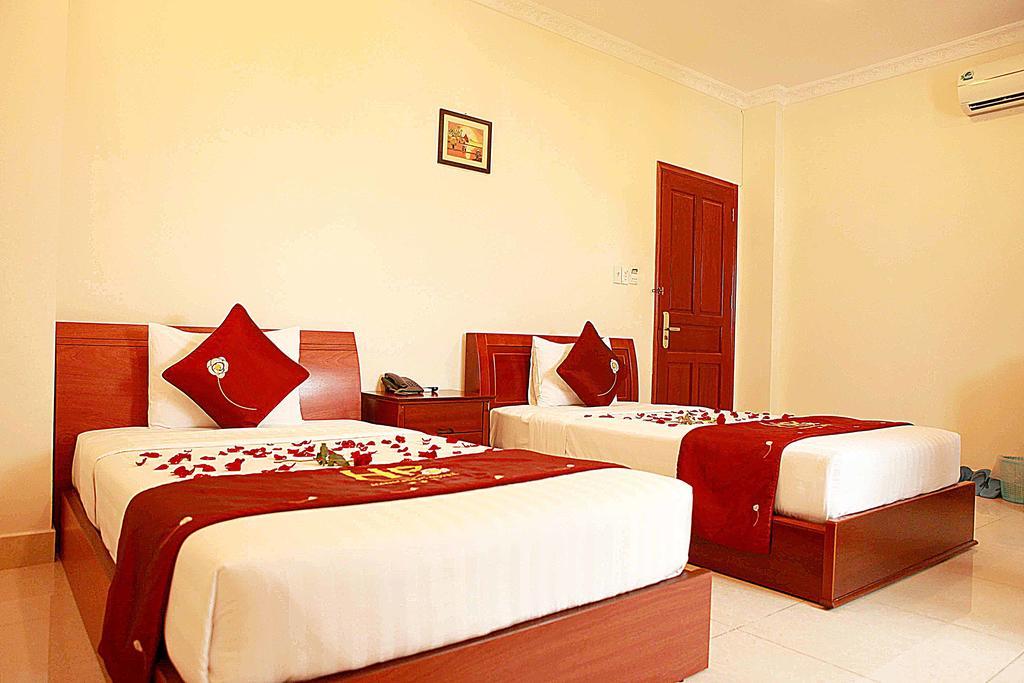 Hanh Phuc Hotel Cần Thơ Zewnętrze zdjęcie