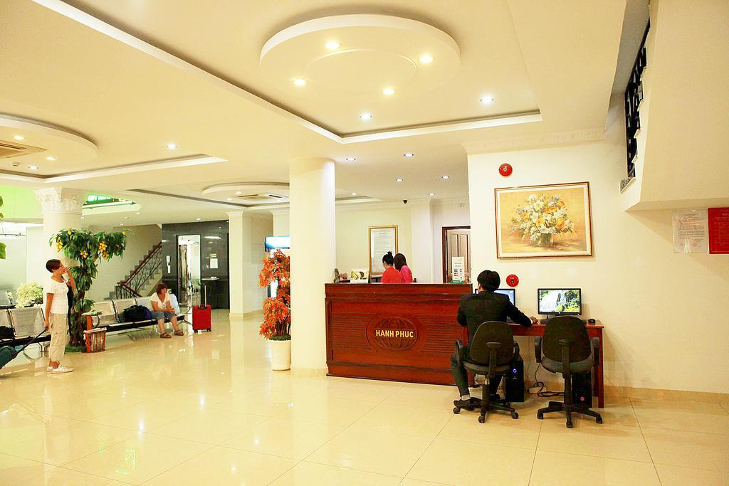 Hanh Phuc Hotel Cần Thơ Zewnętrze zdjęcie