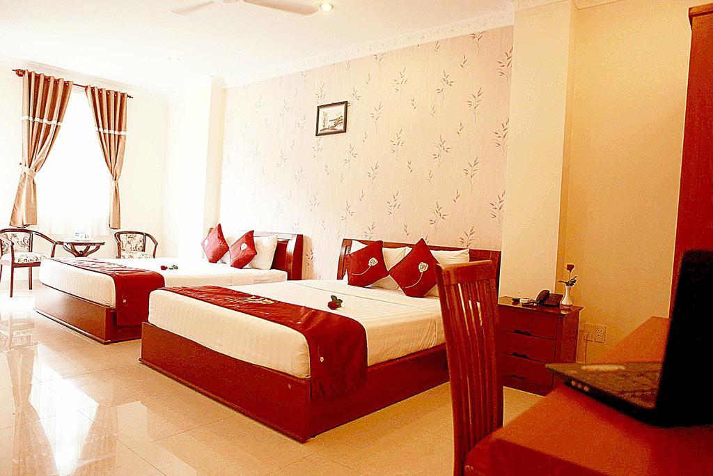 Hanh Phuc Hotel Cần Thơ Zewnętrze zdjęcie