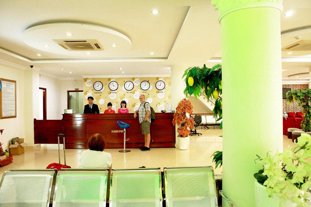 Hanh Phuc Hotel Cần Thơ Zewnętrze zdjęcie