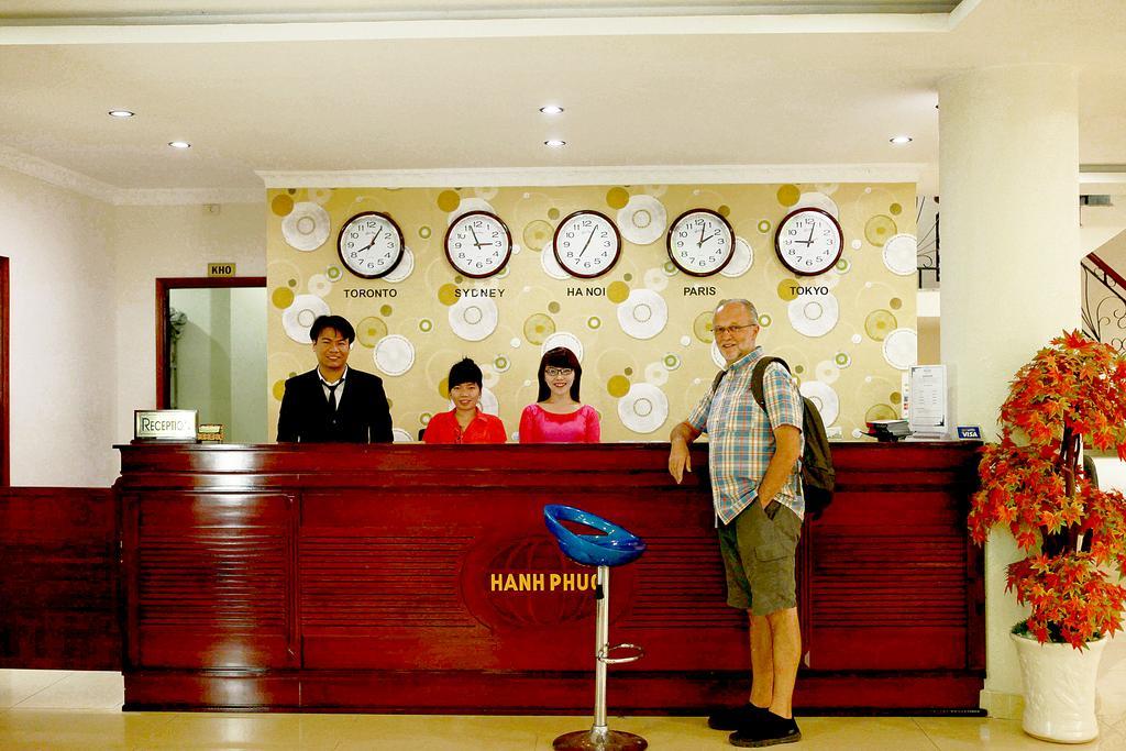 Hanh Phuc Hotel Cần Thơ Zewnętrze zdjęcie