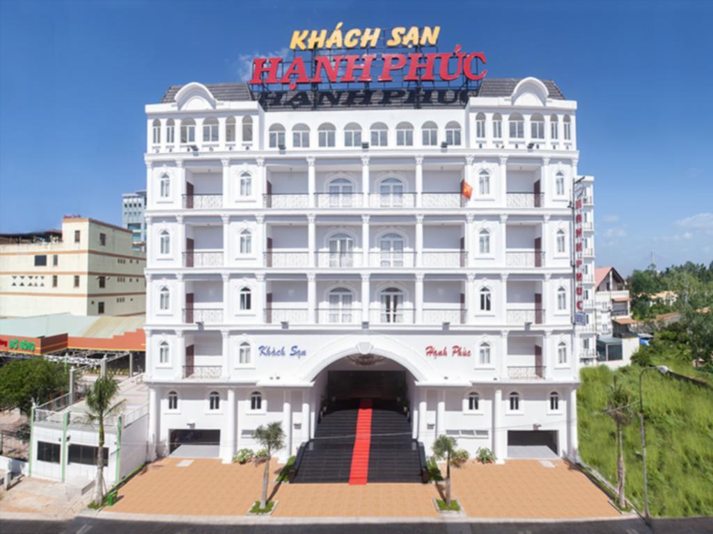 Hanh Phuc Hotel Cần Thơ Zewnętrze zdjęcie