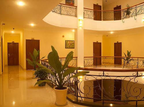 Hanh Phuc Hotel Cần Thơ Zewnętrze zdjęcie